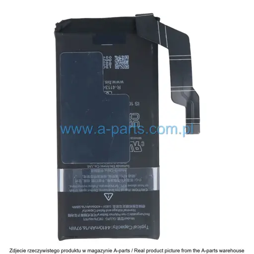 BATERIA GOOGLE PIXEL 6A G949-00262-01 (ORYGINALNA)
