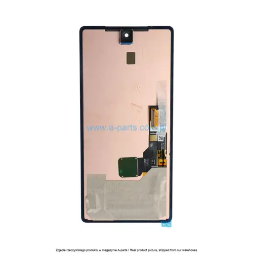 WYŚWIETLACZ LCD + EKRAN DOTYKOWY GOOGLE PIXEL 7A - G949 - 00364 - 00 ( ORYGINALNY )