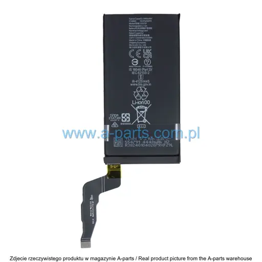 BATERIA GOOGLE PIXEL 8A G949-00795-00 (ORYGINALNA)