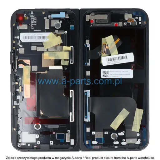 WYŚWIETLACZ LCD + EKRAN DOTYKOWY GOOGLE PIXEL 9 PRO FOLD (ORYGINALNY WEWNĘTRZNY ) G949-00903-00