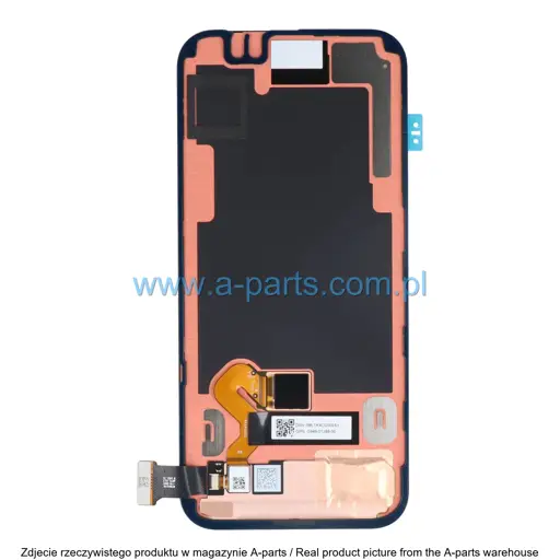 WYŚWIETLACZ LCD + EKRAN DOTYKOWY PIXEL 9 G949-00947-00 CZARNY (ORYGINALNY)