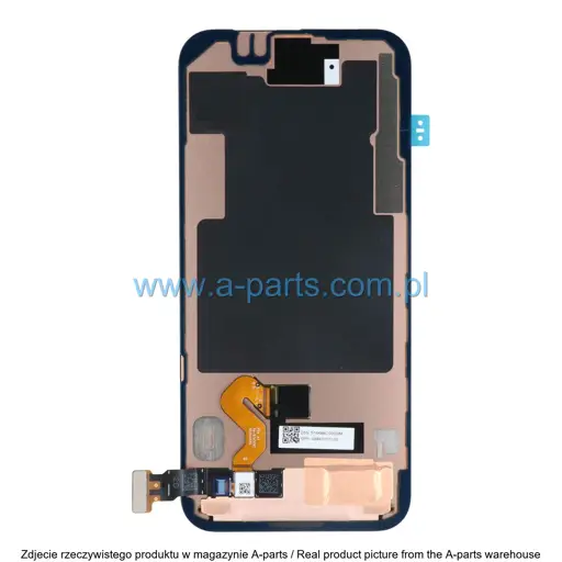 WYŚWIETLACZ LCD + EKRAN DOTYKOWY PIXEL 9 PRO XL G949-01011-00 (ORYGINALNY)