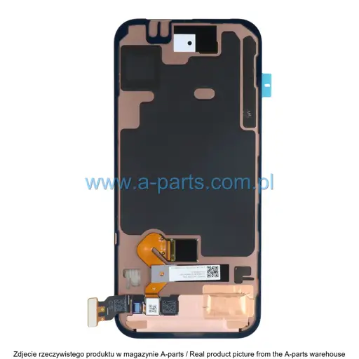 WYŚWIETLACZ LCD + EKRAN DOTYKOWY PIXEL 9 PRO G949-01070-00 (ORYGINALNY)