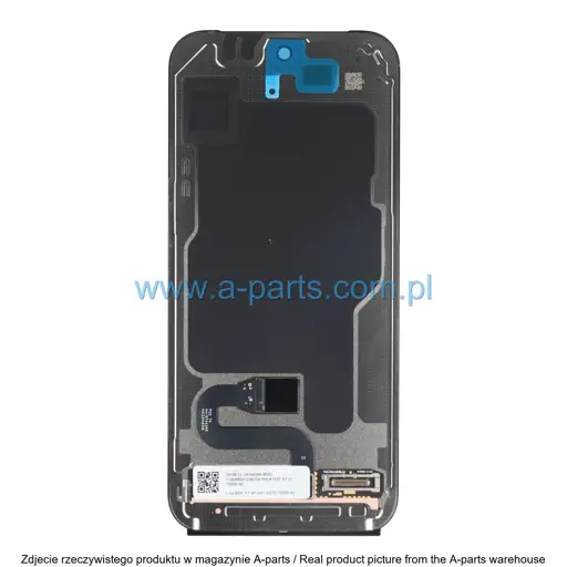 WYŚWIETLACZ LCD + EKRAN DOTYKOWY PIXEL 10 PRO G949-01418-00 (ORYGINALNY)