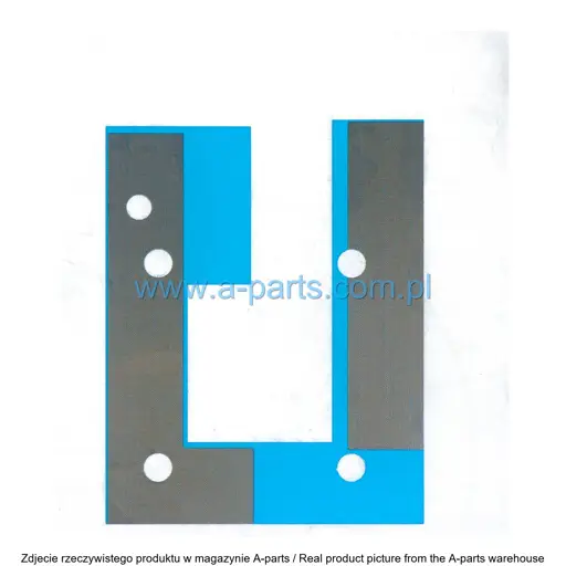 FOLIA KLEJĄCA WYŚWIETLACZA SAMSUNG GALAXY XCOVER 3 SM-G388 GH02-10160A (ORYGINALNA)