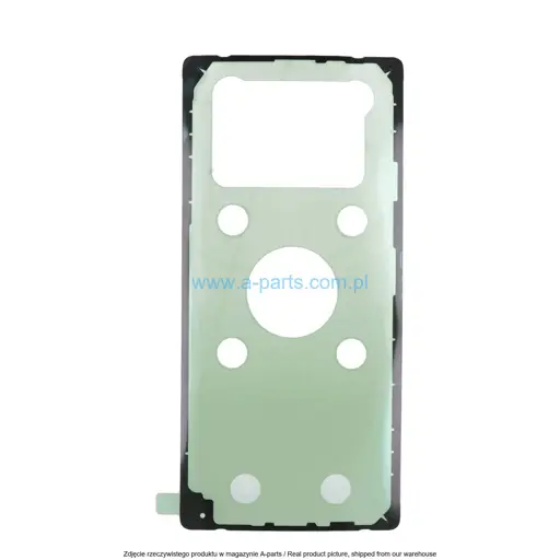 FOLIA KLEJĄCA KLAPKI BATERII SAMSUNG GALAXY NOTE 9 SM-N960 GH02-16665A (ORYGINALNA)