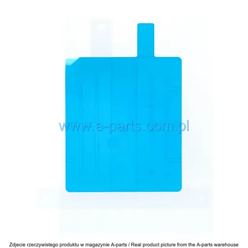 FOLIA KLEJĄCA BATERII SAMSUNG GALAXY A50 SM-A505 GH02-17979A (ORYGINALNA)