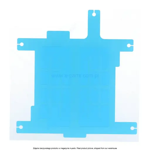 FOLIA KLEJĄCA BATERII SAMSUNG GALAXY A41 SM-A415 GH02-20527A (ORYGINALNA)