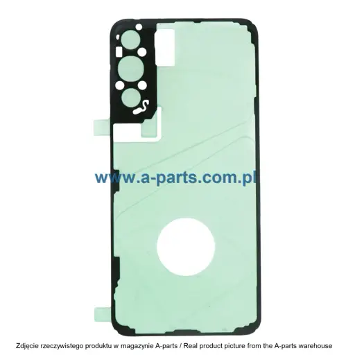 FOLIA KLEJĄCA KLAPKI BATERII SAMSUNG GALAXY S22 PLUS SM-S906 GH02-23402A (ORYGINALNA)