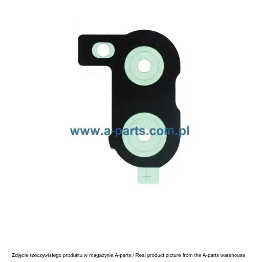 FOLIA KLEJĄCA SZYBKI KAMERY SAMSUNG GALAXY XCOVER 6 PRO 5G SM-G736 GH02-24118A (ORYGINALNA)