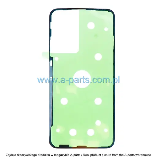 FOLIA KLEJĄCA KLAPKI BATERII SAMSUNG GALAXY A34 5G SM-A346 GH02-24546A (ORYGINALNA)