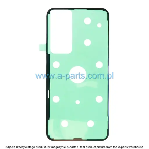 FOLIA KLEJĄCA KLAPKI BATERII SAMSUNG GALAXY A54 5G SM-A546 GH02-24726A (ORYGINALNA)