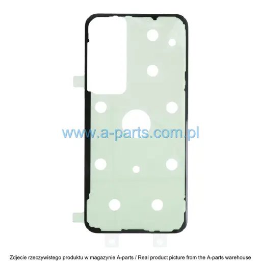 FOLIA KLEJĄCA KLAPKI BATERII SAMSUNG GALAXY S23 FE SM-S711 GH02-25656A (ORYGINALNA)
