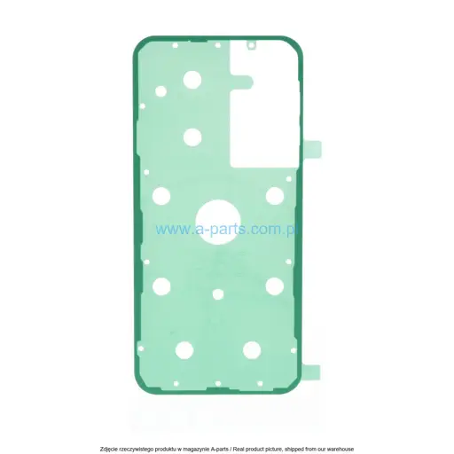 FOLIA KLEJĄCA KLAPKI BATERII SAMSUNG GALAXY A55 5G SM-A556 GH02-25681A (ORYGINALNA)