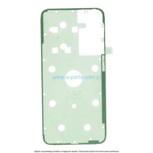 FOLIA KLEJĄCA KLAPKI BATERII SAMSUNG GALAXY A35 5G SM-A356 GH02-25711A (ORYGINALNA)