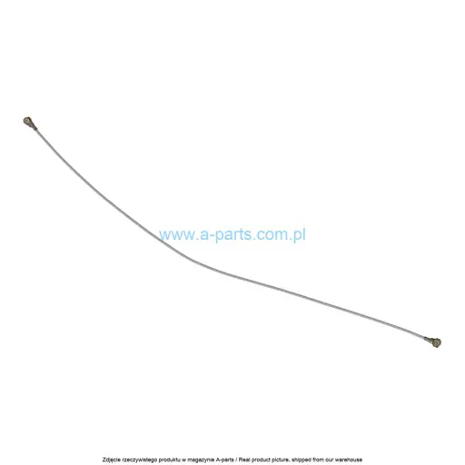 PRZEWÓD RF 117.9MM SAMSUNG M31 SM-M315 - BIAŁY - GH39-01946A ( ORYGINALNY )
