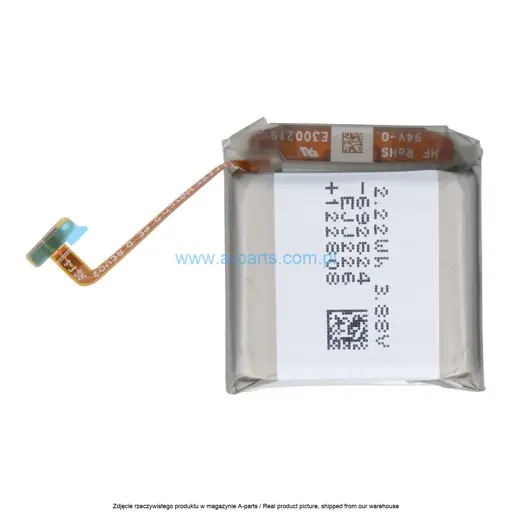 BATERIA SAMSUNG WATCH 5 PRO SM-R920 SM-R925 EB-BR925ABY 590MAH GH43-05116A | GH81-25731A (ORYGINALNA)