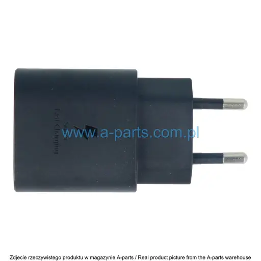 ORYGINALNA ŁADOWARKA SAMSUNG NOTE 20 ULTRA SM-N986 - CZARNY - GH44-03053A