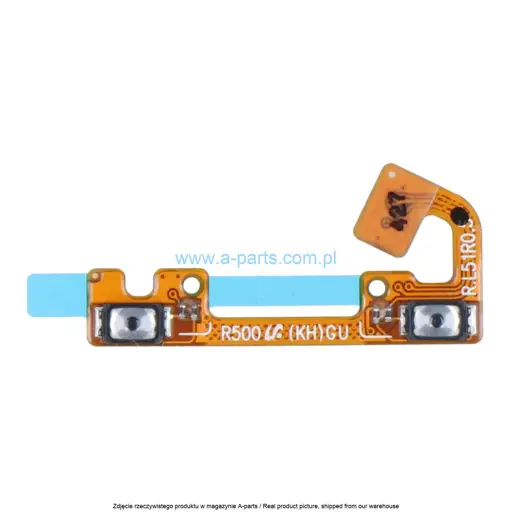 TAŚMA PRZYCISKÓW BOCZNYCH SAMSUNG WATCH ACTIVE SM-R500 - GH59-15044A ( ORYGINALNA )