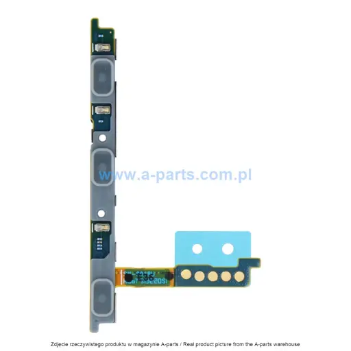 TAŚMA PRZYCISKÓW BOCZNYCH SAMSUNG M918 GALAXY S23 ULTRA GH59-15612A  (ORYGINALNA)
