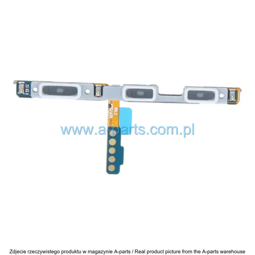 TAŚMA FLEX PRZYCISKÓW POWER VOLUME SAMSUNG A556 GALAXY A55 5G GH59-15760A ORYGINAL (ORYGINALNA)