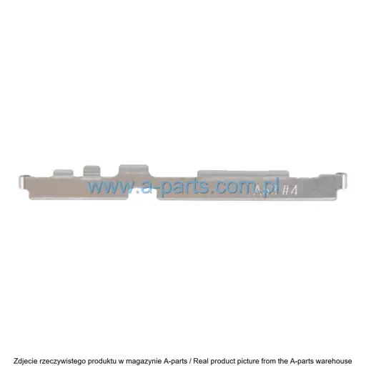 RAMKA PRZYCISKÓW BOCZNYCH SAMSUNG A536 GALAXY A53  GH61-17001A (ORYGINAŁ)