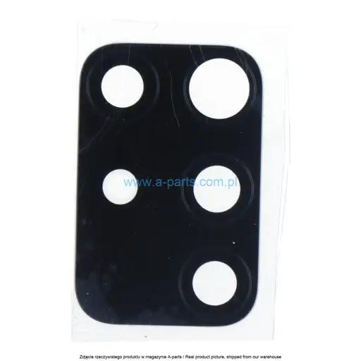 SZYBKA KAMERY SAMSUNG A51 SM-A515 - GH64-07802A ( ORYGINALNA )