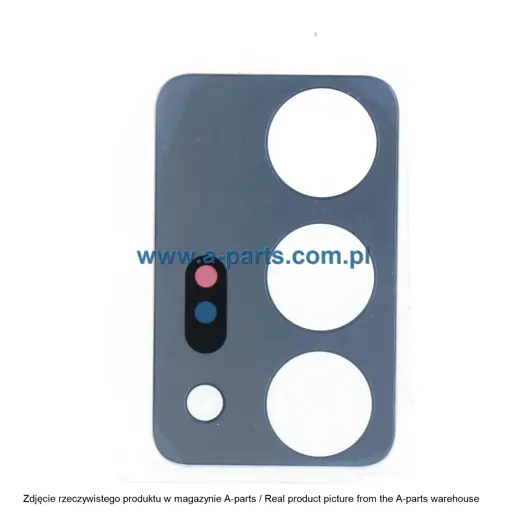 ORYGINALNA SZYBKA KAMERY SAMSUNG NOTE 20 ULTRA SM-N986 - BIAŁA - GH64-08074C