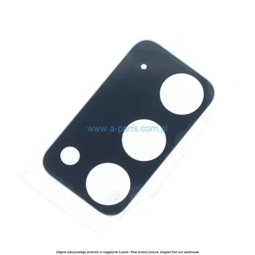 SZYBKA KAMERY SAMSUNG NOTE 20 SM-N980 SM-N981 - SZARY - GH64-08156A ( ORYGINALNA )
