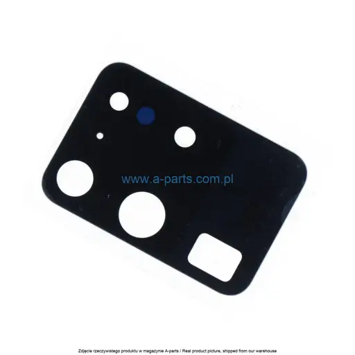 SZYBKA SZYBKA KAMERY SAMSUNG S20 ULTRA SM-G988 - GH64-07777A | GH64-08194A (ORYGINALNA)