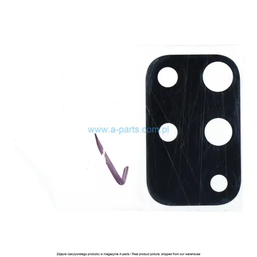 SZYBKA KAMERY SAMSUNG M51 SM-M515F - GH64-08218A ( ORYGINALNA )