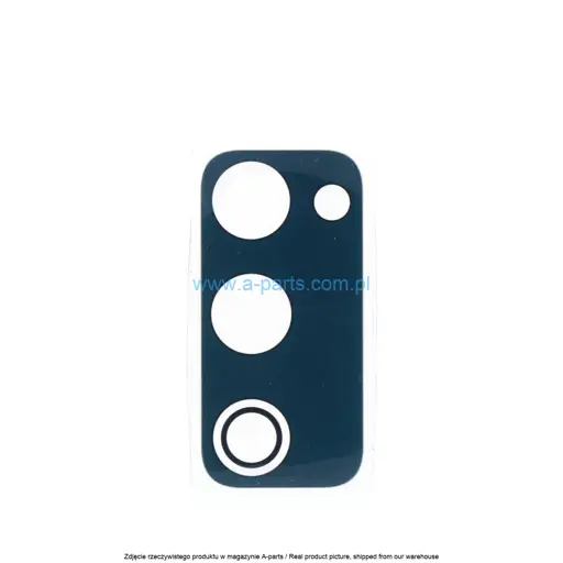 SZYBKA KAMERY SAMSUNG S20 FE SM-G780 - ZIELONY - GH64-08284D ( ORYGINALNA )