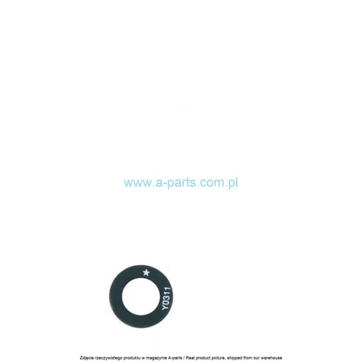 SZYBKA KAMERY WIDE SAMSUNG A13 SM-A135 SM-A136 SM-A137 - GH64-08698A ( ORYGINALNA )