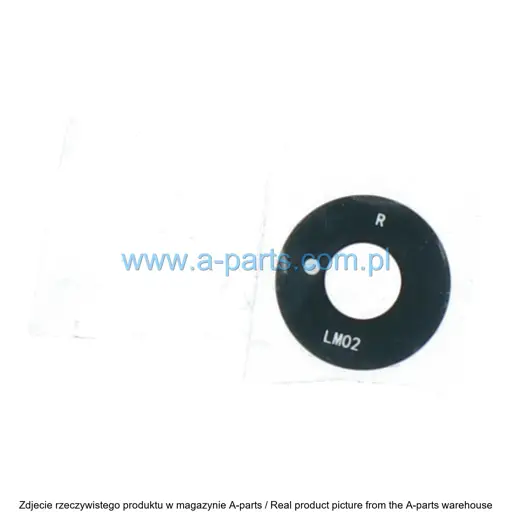 SZYBKA APARATU/KAMERY PRAWA SAMSUNG M236 GALAXY M23 5G GH64-08796A  (ORYGINALNA)
