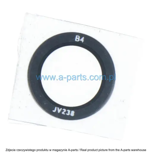 SZYBKA APARATU/KAMERY SAMSUNG S721 GALAXY S24 FE CZARNA GH64-09578A GH64-08893A  (ORYGINALNA)