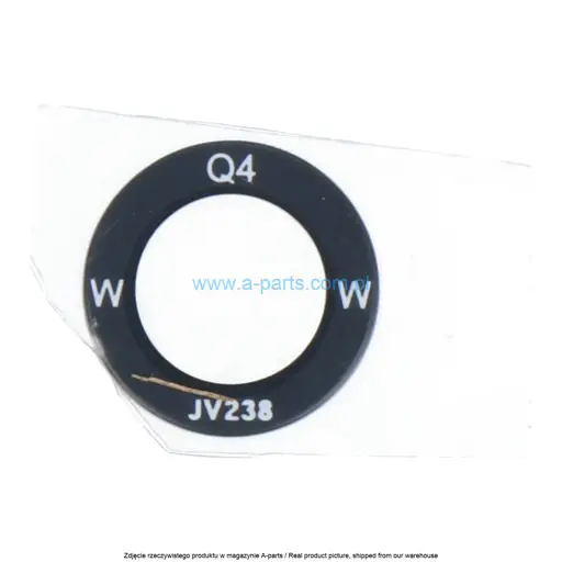 SZYBKA KAMERY (WIDE) SAMSUNG Z FOLD 4 5G SM-F936 - GH64-08909A ( ORYGINALNA )