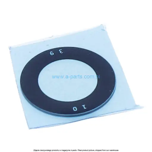 SZYBKA KAMERY GŁÓWNEJ SAMSUNG A54 5G SM-A546 - GH64-09047A ( ORYGINALNA )