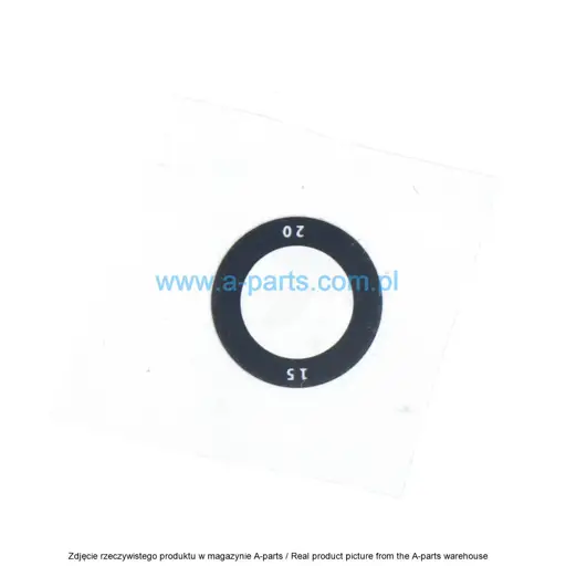 SZYBKA KAMERY ULTRA WIDE M346 GALAXY M34 5G GH64-09253A GH64-09254A  (ORYGINALNA)