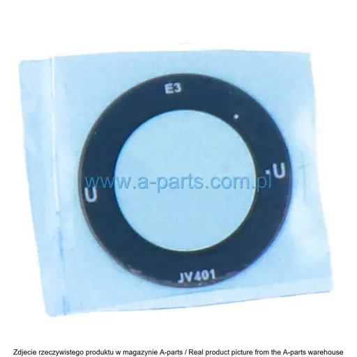 SZYBKA APARATU SAMSUNG S928 GALAXY S24 ULTRA GH64-09349A GH64-09348A  (ORYGINALNA)