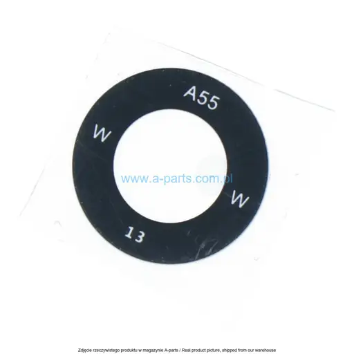 SZYBKA KAMERY WIDE A35 5G SM-A356 A55 5G SM-A556 - GH64-09390A ( ORYGINALNA )