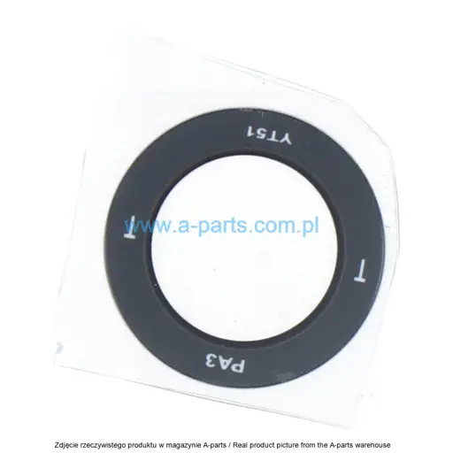 SZYBKA KAMERY TELE 5X SAMSUNG S938 GALAXY S25 ULTRA GH64-09680A  (ORYGINALNA)