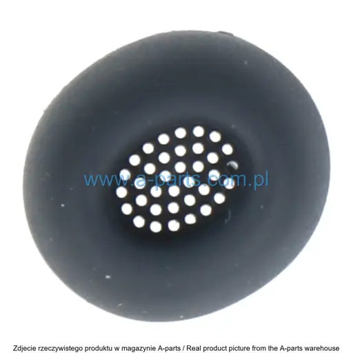 GUMKI DO SŁUCHAWEK DOUSZNYCH SAMSUNG R630 GALAXY BUDS 3 PRO S SREBRNE GH67-05927A  (ORYGINALNY)