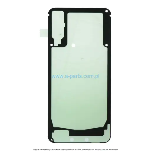 FOLIA KLEJĄCA KLAPKI BATERII SAMSUNG GALAXY A50 SM-A505 GH81-16711A (ORYGINALNA)