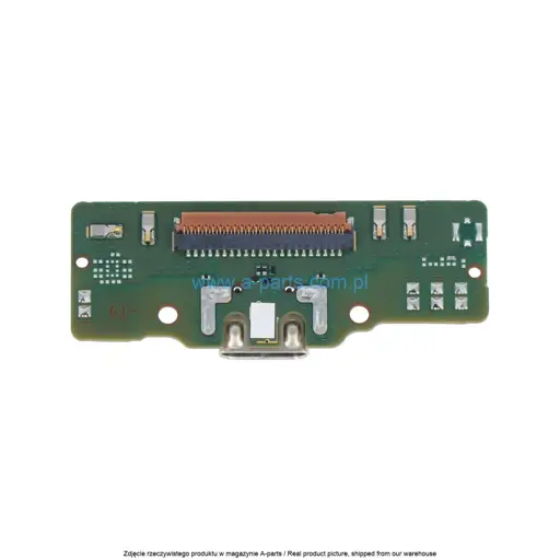 GNIAZDO ŁADOWANIA PŁYTKA USB SAMSUNG GALAXY TAB A 8.0 WIFI SM-T290 GH81-17229A (ORYGINALNE)