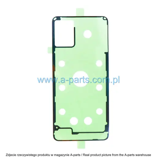 FOLIA KLEJĄCA KLAPKI BATERII SAMSUNG GALAXY A31 SM-A315 GH81-18730A (ORYGINALNA)