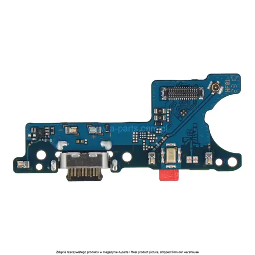 GNIAZDO ŁADOWANIA PŁYTKA USB SAMSUNG GALAXY M11 SM-M115 GH81-18737A (ORYGINALNE)