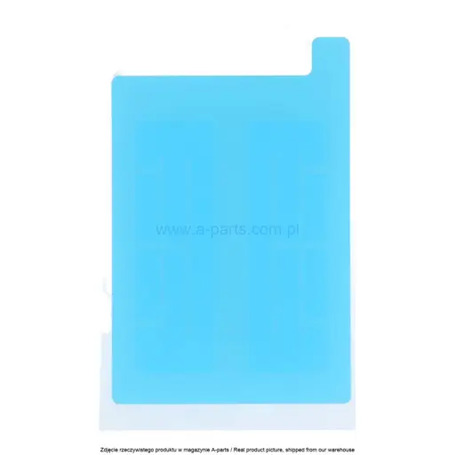 FOLIA KLEJĄCA BATERII SAMSUNG GALAXY A21S SM-A217 GH81-19038A (ORYGINALNA)
