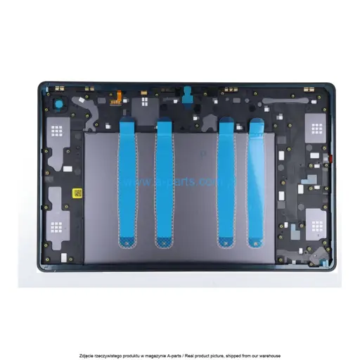 KLAPKA BATERII SAMSUNG TAB A7 10.4 SM-T505 - SZARA - GH81-19739A ( ORYGINALNA )
