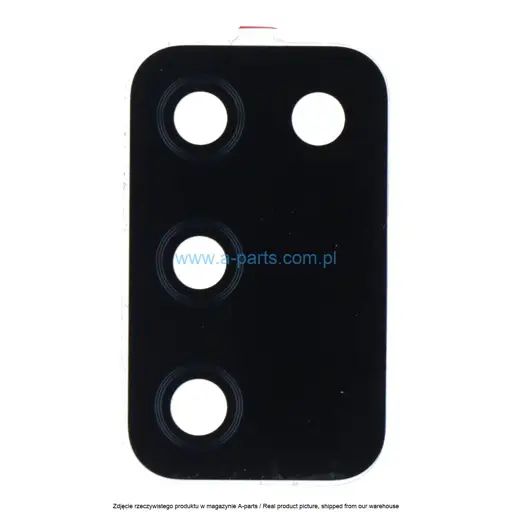 SZYBKA KAMERY SAMSUNG A02S SM-A025 - GH81-20124A ( ORYGINALNA )