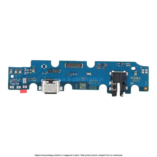 GNIAZDO ŁADOWANIA PŁYTKA USB SAMSUNG GALAXY TAB A7 LITE WIFI SM-T220 GH81-20661A (ORYGINALNE)